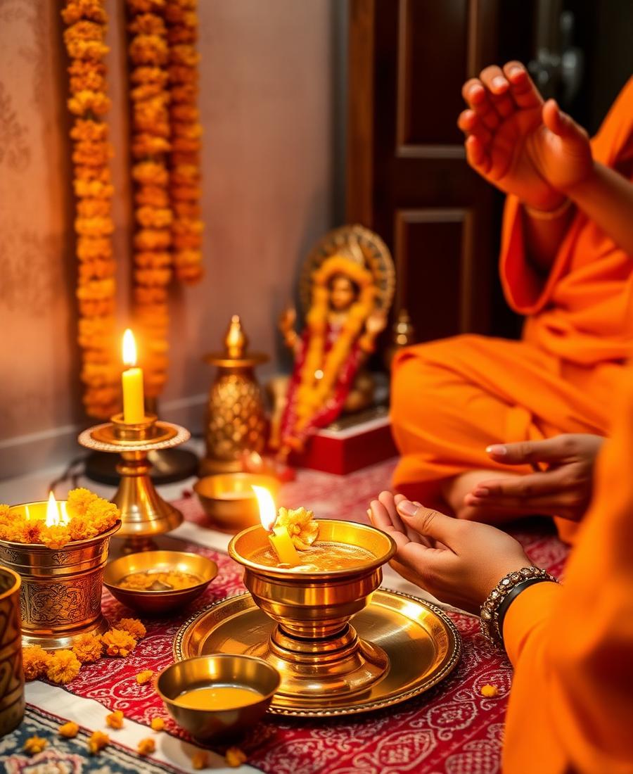 Pujas