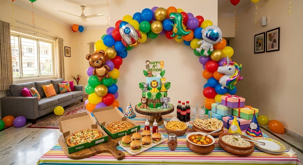 Kids Birthday — Premium